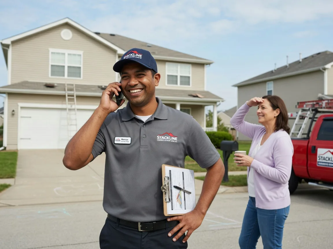 Chimney flashing repair Grand Blanc, MI FAQs